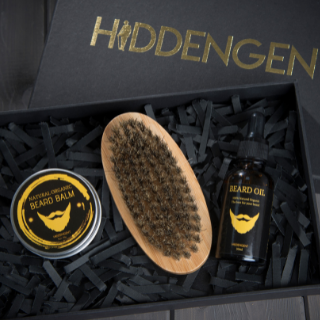 Beard Grooming Set image